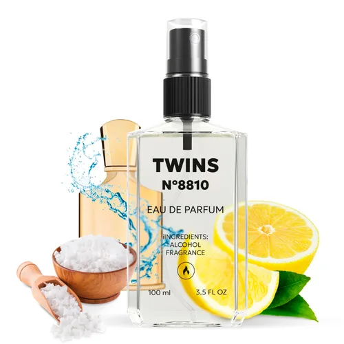 Vista 180 de TWINS Impresión de Bombshell Perfume para mujer Eau de Parfum Nro.1156 3.4 fl oz (100 ml)