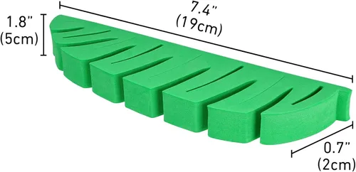 Vista 7 de Soportes autoadhesivos para cepillos de dientes montados en la pared, organizador de cepillos de dientes para ducha, colgador multiusos para enchufe