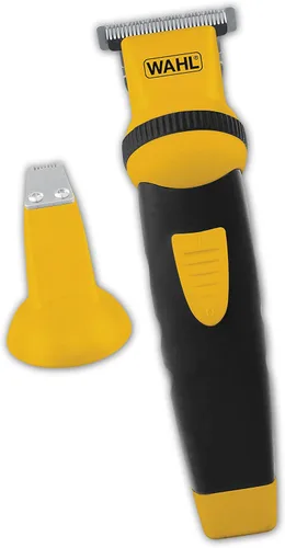 Vista 7 de Wahl 9855-300 Groomsman Pro Kit de aseo recargable todo en uno, negro/plata