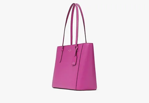 Vista 3 de Kate Spade New York Schuyler Bolso mediano, Baja Rose