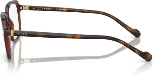 Vista 3 de Vogue Eyewear Marcos cuadrados para gafas graduadas Vo5532 para hombre