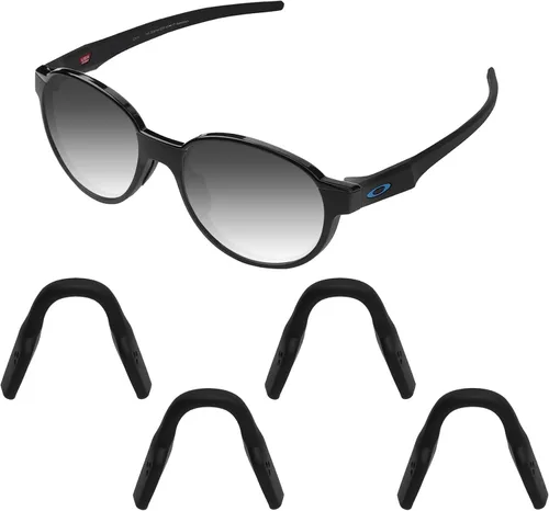 Vista 6 de Acefrog Almohadillas de nariz mejoradas para Oakley Metalink OX8153, Mitre OX8154, Cogswell OX8157, Activate Eyeglass Push In Nose Piece