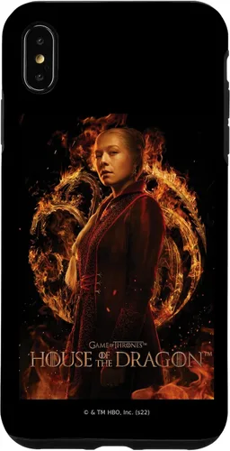 Vista 12 de House of The Dragon Rhaenyras - Carcasa para iPhone 17