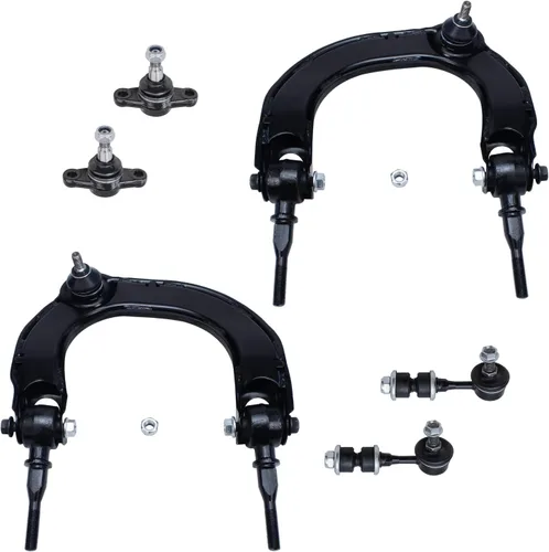 Vista 268 de Detroit Axle - Kit frontal para Chrysler 300 Dodge Charge 2011-2023