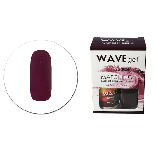 Vista 137 de Wavegel - A juego - A.I Love W207-207