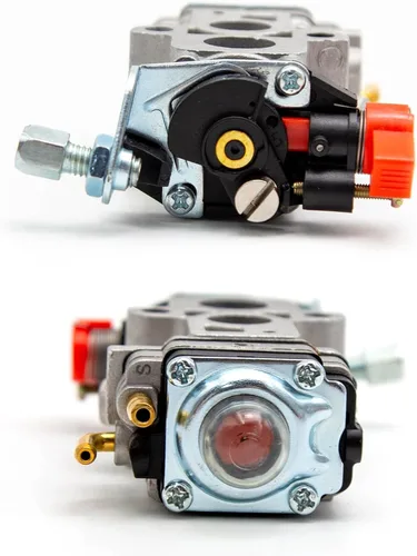 Vista 5 de Anxingo WYA-44 Kit de carburador de repuesto para Husqvarna 150BT 570BTS 350BT 580BTS 560BTS 150BF 350BF 560BFS, para sopladores Red Max EBZ8000