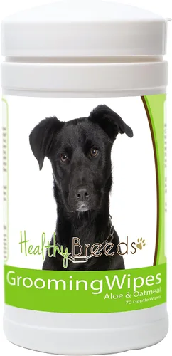Vista 27 de Healthy Breeds Toallitas multiusos para aseo y desodorización para perros Affenpinscher – Más de 200 razas – Limpia las almohadillas para las patas
