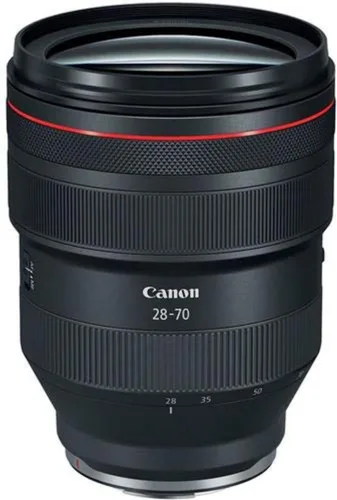 Vista 3 de Canon RF28-2.756 in F2 L USM Lente, lente de zoom, compatible con cámaras
