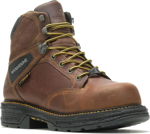 Vista 2 de Wolverine Botas Hellcat UltraSpring CarbonMAX de 6 pulgadas para hombre
