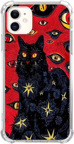Vista 69 de Funda de Collage Estético para iPhone 7/8/SE2/SE3, Patrón de Citas Positivas, Funda TPU Única y Moderna Compatible con iPhone 7/8/SE2/SE3