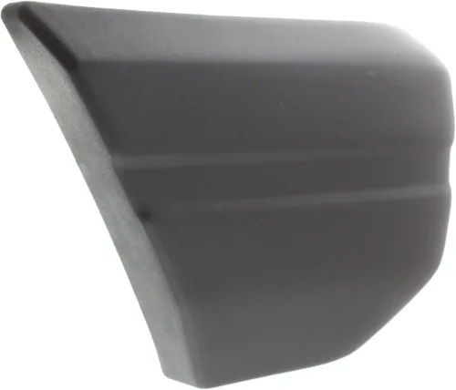 Vista 4 de Evan Fischer Juego de parachoques compatible con Jeep Cherokee 1984-1996, compatible con Comanche 1986-1990, compatible con Wagoneer 1984-1990