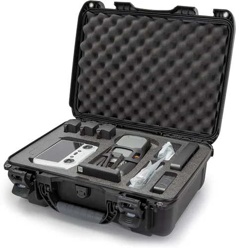 Vista 3 de NANUK Funda impermeable 925 con espuma para DJI Mavic 3 Pro Fly More/Cine Combo