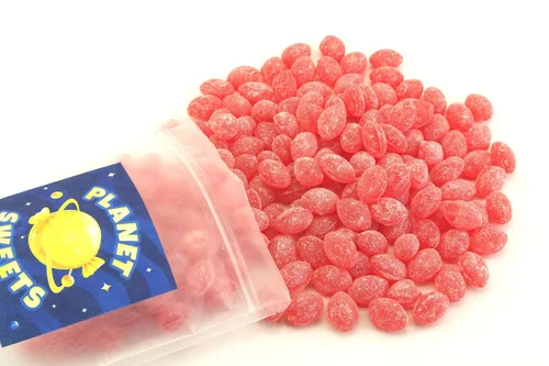 Vista 24 de Planet Sweets Sanded Ginger Hard Candy Drops – 8 onzas – Old Fashioned Candies – Sabor natural – Sin gluten