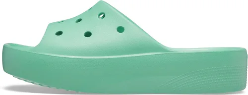 Vista 7 de Crocs Women's Classic Slide Platform Sandals