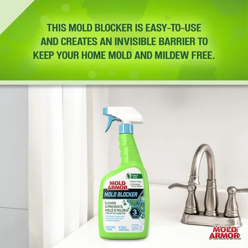 Vista 17 de MOLD ARMOR Bloqueador de moho, 32 oz