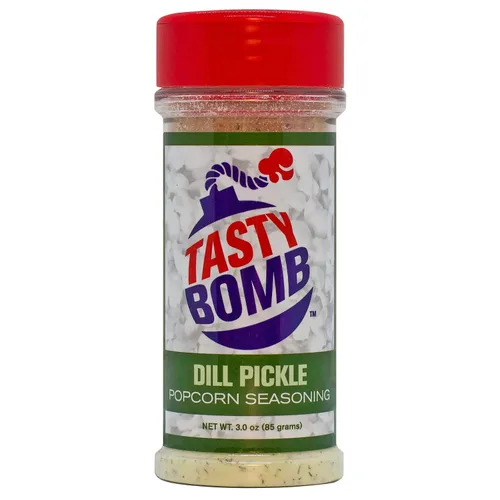 Vista 10 de Tasty Bomb Condimentos (Asaigo Pepper)