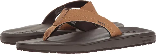 Vista 13 de Reef Men's Contoured Cushion Flip-Flop