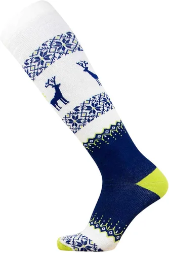 Vista 16 de Pure Athlete Calcetines de esquí de lana cálida de invierno – Pack de calcetines de esquí de merino para snowboard para mujeres y hombres 1 Par