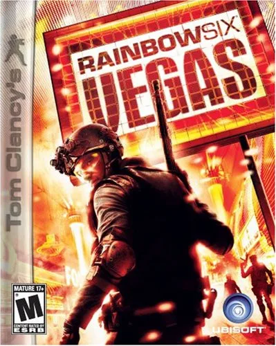 Vista 13 de Tom Clancy's Rainbow Six Vegas - Playstation 3