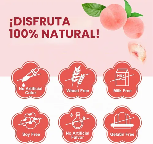 Vista 6 de ZEBORA Gomitas de fibra probiótica para niños, 5 mil millones de UFC, 45