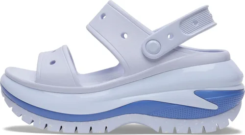 Vista 10 de Crocs - Sandalias unisex clásicas de plataforma Mega Crush con cuña