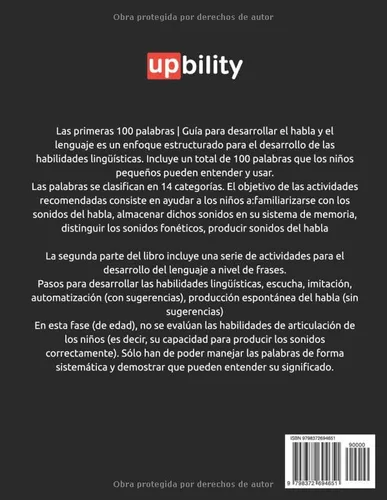Vista 2 de Las primeras 100 palabras Guía para desarrollar el habla y el lenguaje (Spanish Edition)