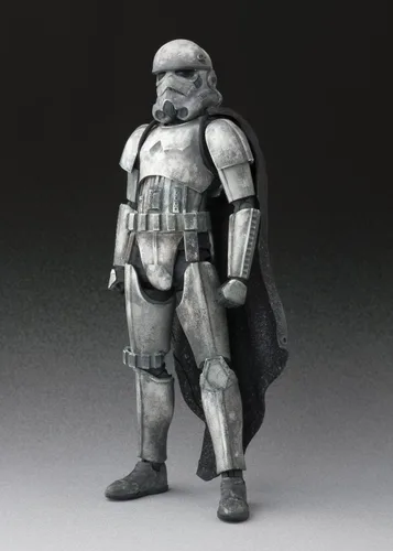 Vista 2 de Hobby S.H.Figuarts MINBAN STORM TROOPER "Han Solo / Star Wars Story