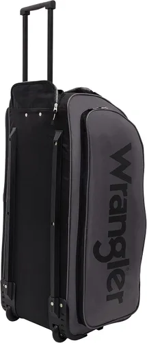 Vista 5 de Wrangler Wesley - Bolsa de lona con ruedas