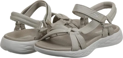 Vista 7 de Skechers Sandalias deportivas On-The-go 600-Brilliancy para mujer