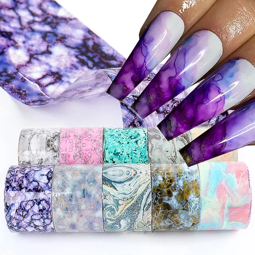 Vista 37 de Calcomanías de arte de uñas para el día de San Valentín, calcomanías de transferencia de arte de uñas, suministros de uñas, labios rosas, corazón