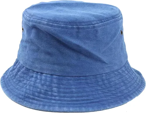 Vista 11 de Sombreros de pescador de algodón premium, sombreros plegables para hombres y mujeres, sombrero de pescador, sombreros de pesca