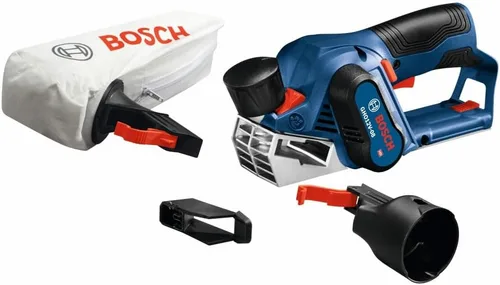 Vista 8 de Bosch GHO12V-08N 12V Max EC Cepilladora sin escobillas (herramienta desnuda)
