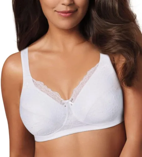 Vista 2 de PLAYTEX Women's 18 Hour Gorgeous Lift Wirefree Bra Use515