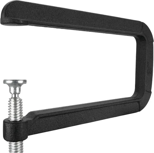 Vista 3 de Performance Tool W3982 Abrazadera C de garganta profunda de 8 pulgadas