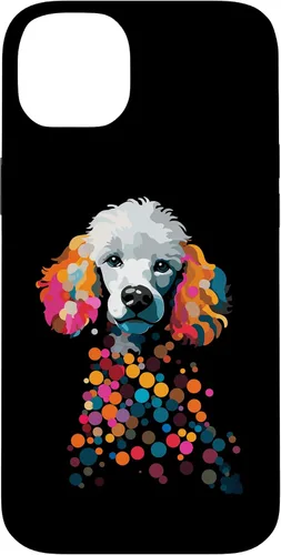 Vista 15 de Poodle Case for iPhone 17