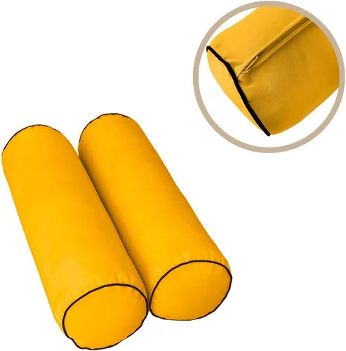 Vista 6 de Style3 6 piezas de tubería de contraste al aire libre sofá cama colchón almohada almohada ajustable cubierta sólo cuna tamaño AD108