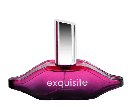 Vista 2 de Exquisito perfume para mujer 3.4oz3.4 fl oz Eau de Parfum, (nuestra impresión de Uforia), fragancia de larga duración