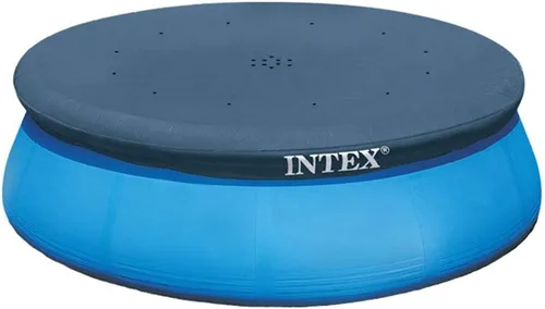 Vista 9 de Intex 10 pulgadas, cubrealberca de vinilo, fácil instalación