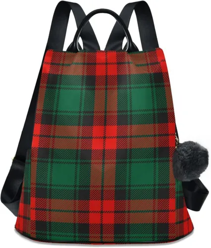 Vista 27 de ALAZA - Mochila para mujer, divertida, antirrobo, a la moda, bolsa de hombro, mochila de mujer, Alquimia, Classic