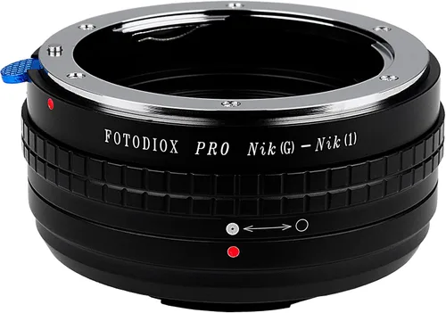 Vista 26 de Fotodiox Adaptador de montaje de lente compatible con lentes Tamron Adaptall (Adaptall-2) a cámaras Nikon 1-Mount