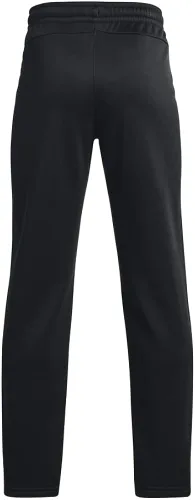 Vista 2 de Under Armour Pantalón de pierna recta ArmourFleece para niños