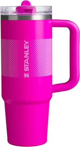 Vista 61 de STANLEY Quencher ProTour - Vaso con pajilla, 14 onzas, color negro 2.0
