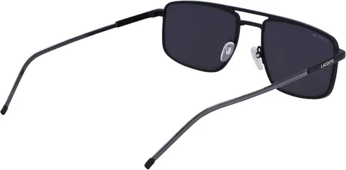Vista 6 de Lacoste Gafas de sol rectangulares L255s para hombre
