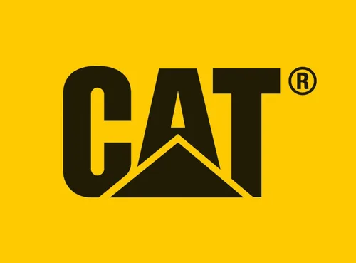Vista 2 de Botas Caterpillar Colorado para hombre Negro