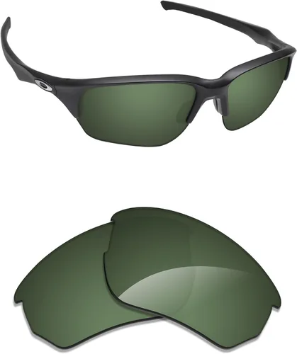 Vista 11 de Alphax Polarized Replacement Lenses for Oakley Flak Beta OO9363 64mm Sunglasses Glare Reduction Exclusive