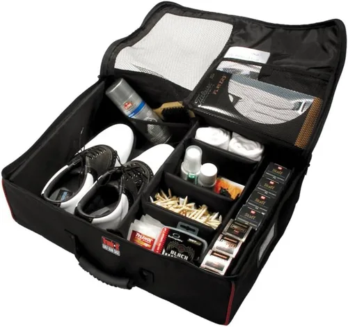 Vista 3 de Trunk-It organizador de equipo de golf para cajuela de auto o camión