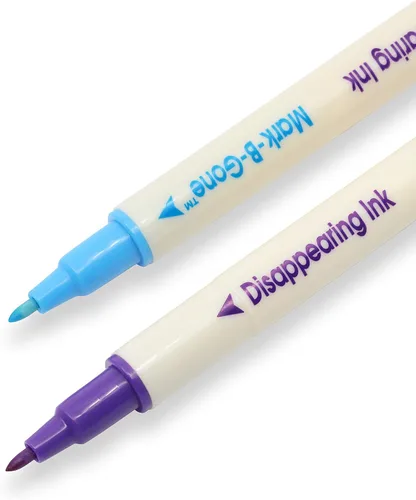 Vista 2 de Dritz doble propósito pluma para marcar, azul