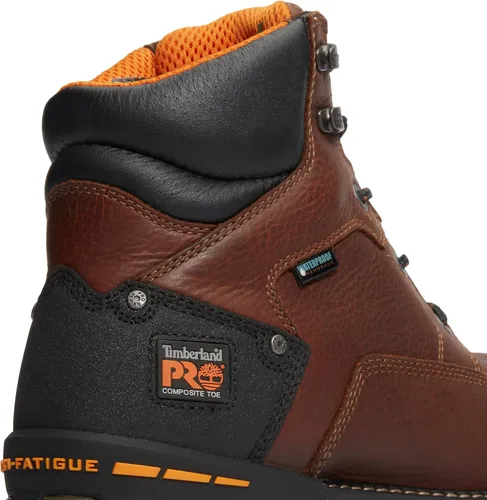 Vista 9 de Timberland PRO mens Boondock 6" Composite Safety Toe Insulated Waterproof Industrial Work Boot