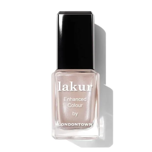 Vista 35 de LONDONTOWN Lakur Esmalte de uñas – Tonos nude y marrón, de larga duración, sin rayas, resistente al astillado 21+ color de uñas veganas no tóxico