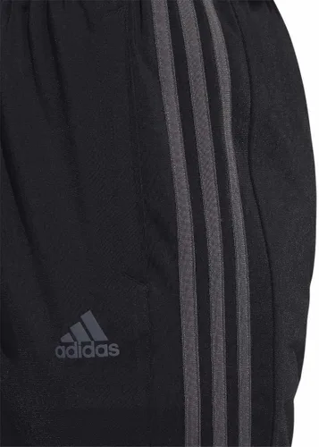 Vista 4 de adidas Pantalones deportivos con cremallera Essential de peso medio para hombre